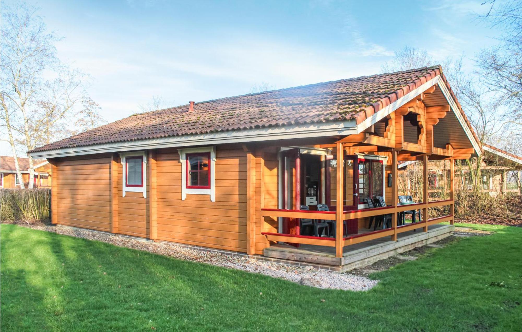 Awesome Home In Gramsbergen With Kitchen Exteriör bild