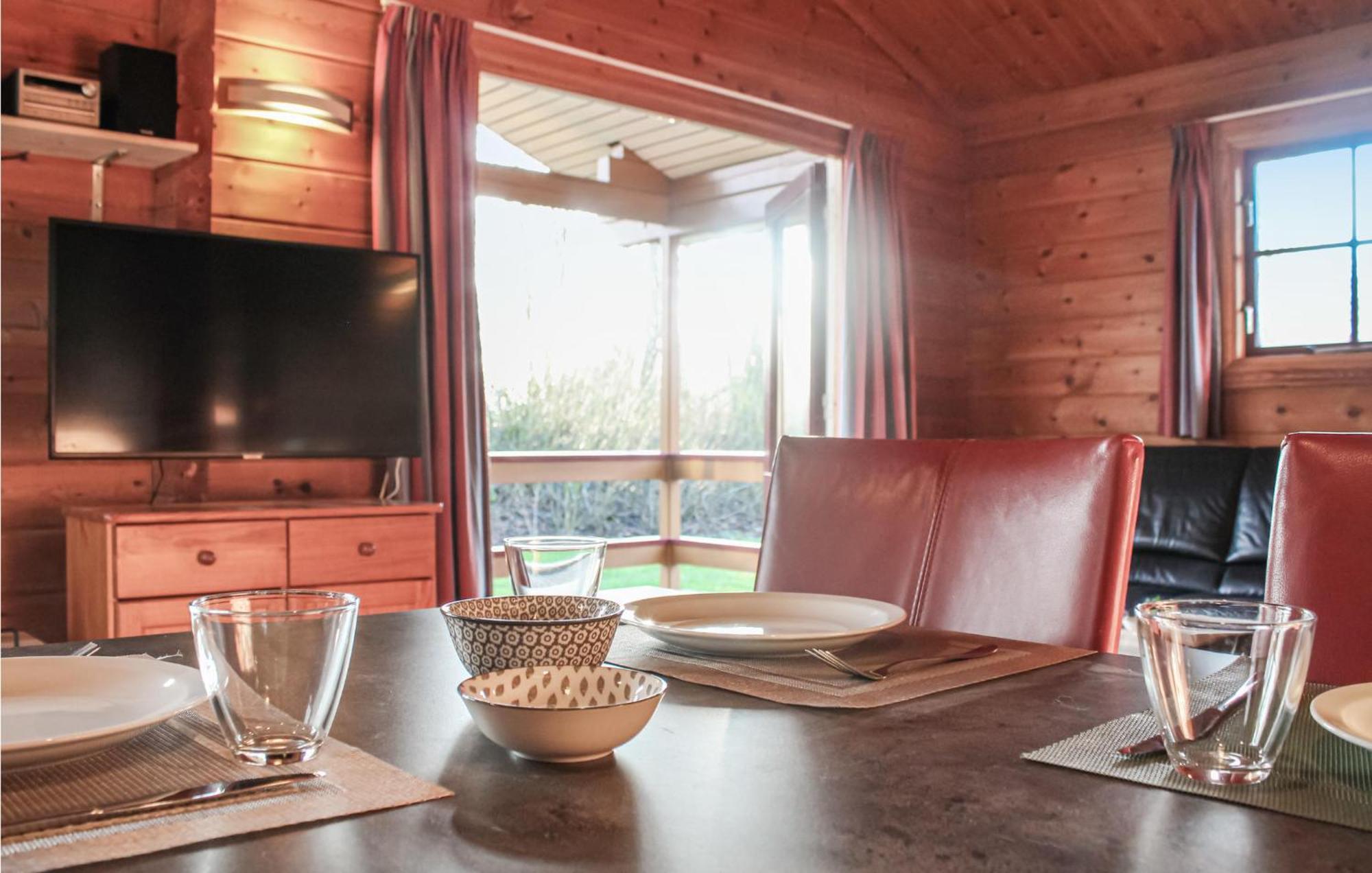Awesome Home In Gramsbergen With Kitchen Exteriör bild